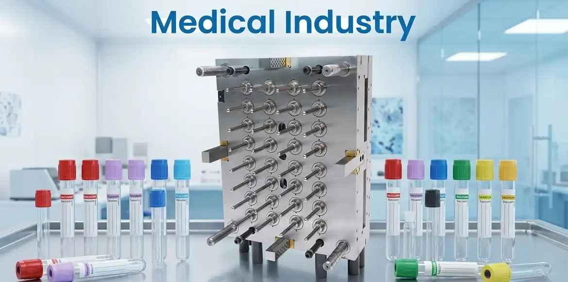 Medical Industry | LEO Precision