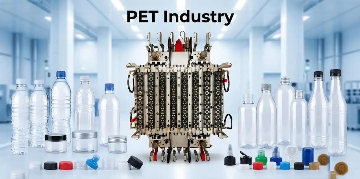 PET Industry | LEO Precision