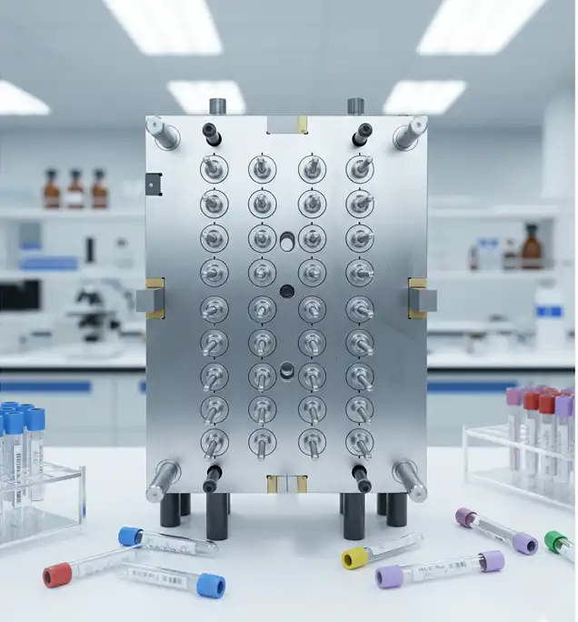 Blood Collection Tube | Leo Precision