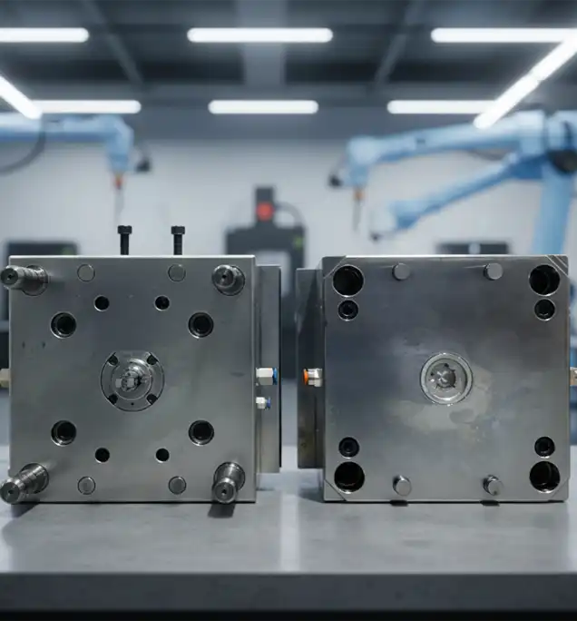 Pilot Moulds | Leo Precision