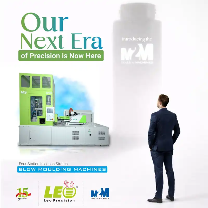 Drinktec Expo - Mumbai | LEO Precision