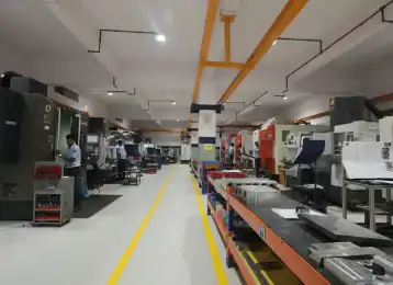 Gallery & Infrastructure | Leo Precision