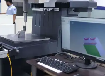 Gallery & Infrastructure | Leo Precision