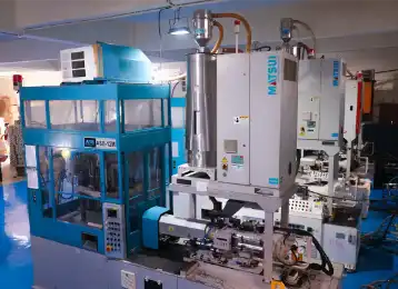 Gallery & Infrastructure | Leo Precision