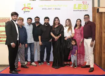 15th Year Celebration | Leo Precision