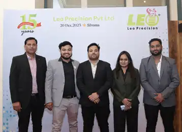 15th Year Celebration | Leo Precision