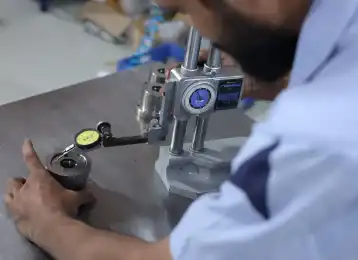 Gallery & Infrastructure | Leo Precision