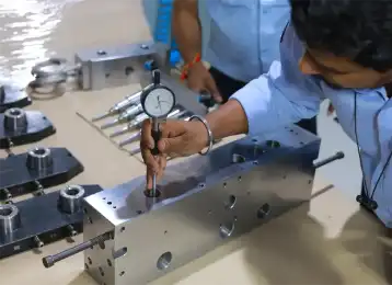 Gallery & Infrastructure | Leo Precision