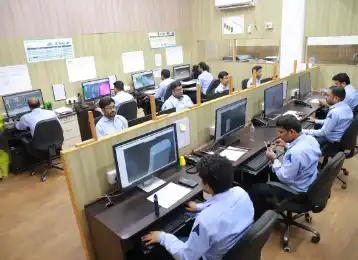 Gallery & Infrastructure | Leo Precision