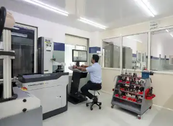 Gallery & Infrastructure | Leo Precision