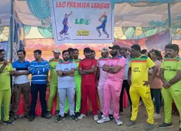 15th Year Celebration | Leo Precision