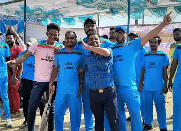 15th Year Celebration | Leo Precision