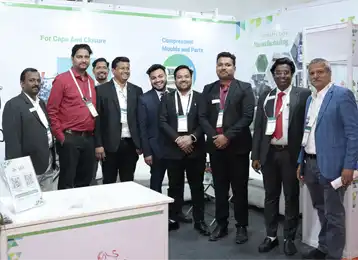 DrinkTec 2025 Expo | Leo Precision