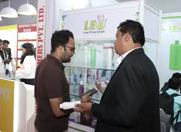 DrinkTec 2025 Expo | Leo Precision