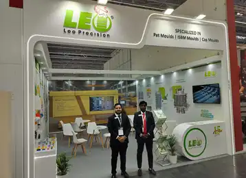 K-Show Expo | Leo Precision