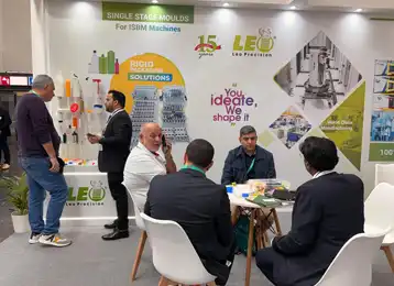 K-Show Expo | Leo Precision