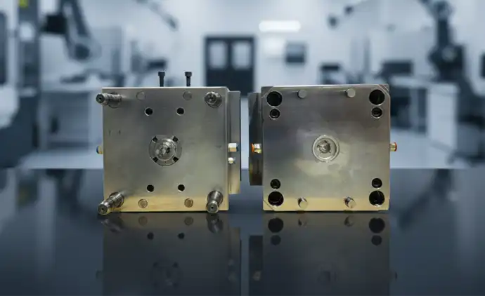 Pilot Moulds | LEO Precision