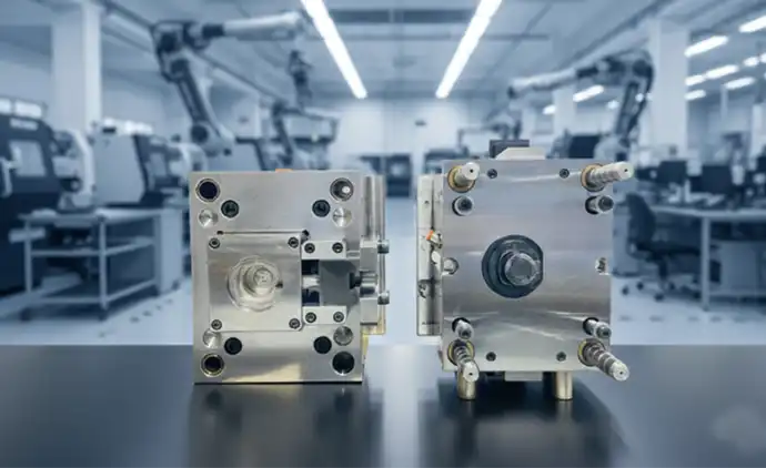 Pilot Moulds | LEO Precision