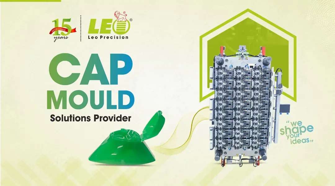 Cap Mold Solutions Provider - Precision That Seals the Deal – LEO Precision