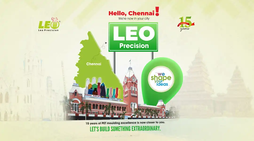 Trusted Plastic Mould Manufacturer in Chennai - LEO Precision
