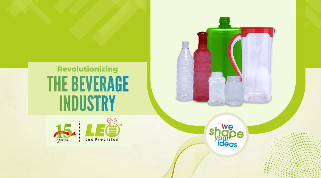 Revolutionizing the Beverage Industry - The LEO Precision Way