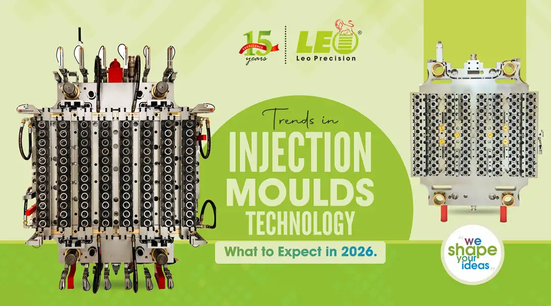 Trends in Injection Mould Technology: What to Expect in 2026 | Leo Precision