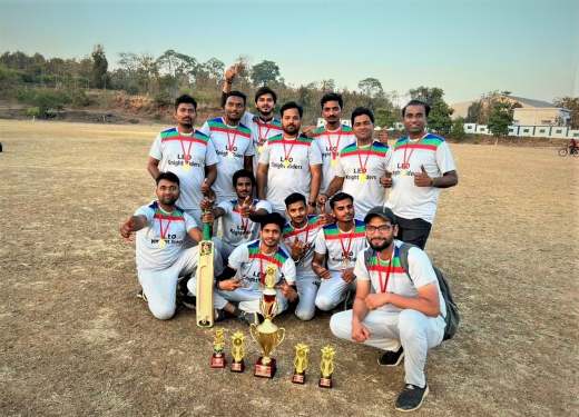 LEO Cricket League - LEO Precision India