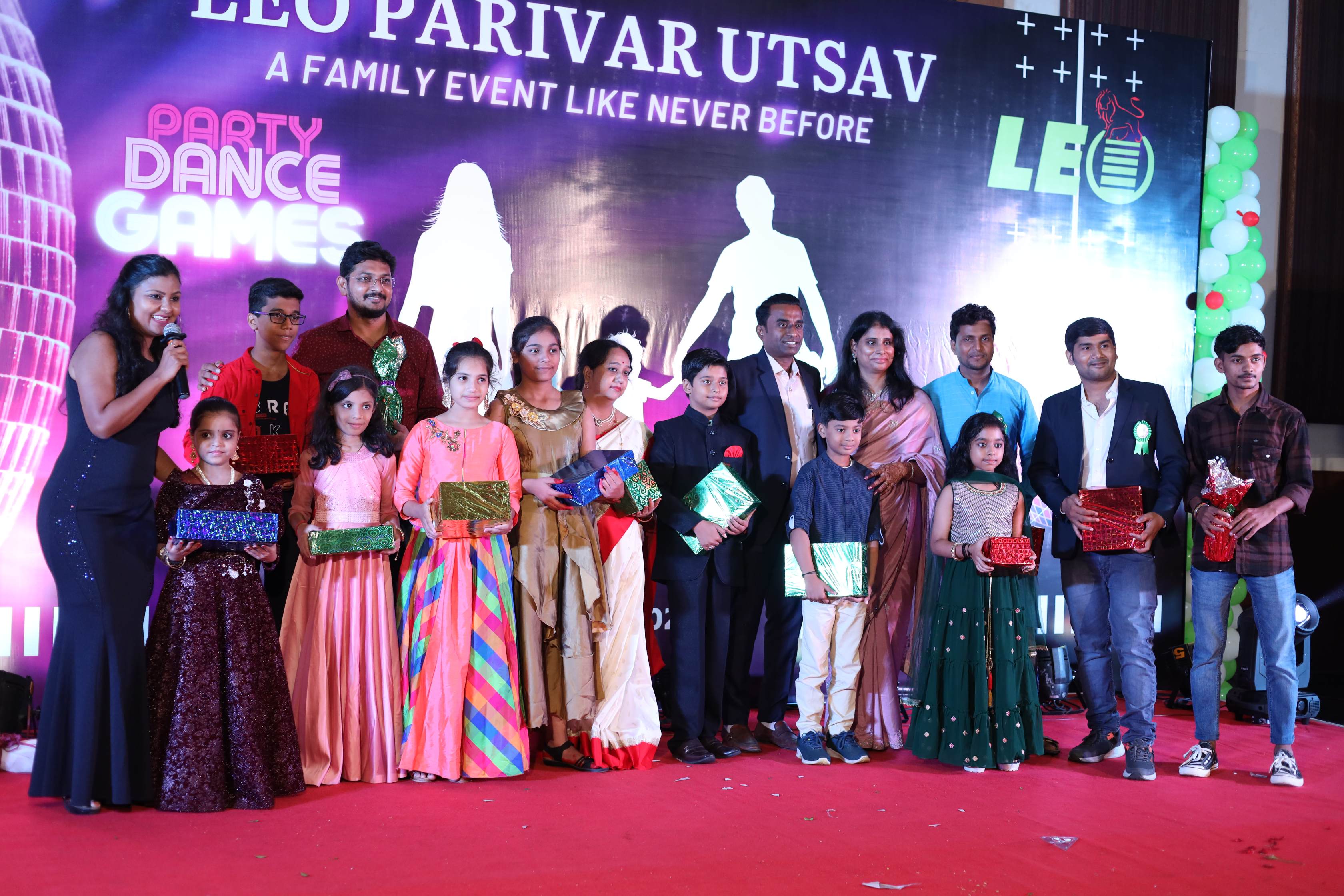 LEO Parivar Utsav 2022 - LEO Precision India