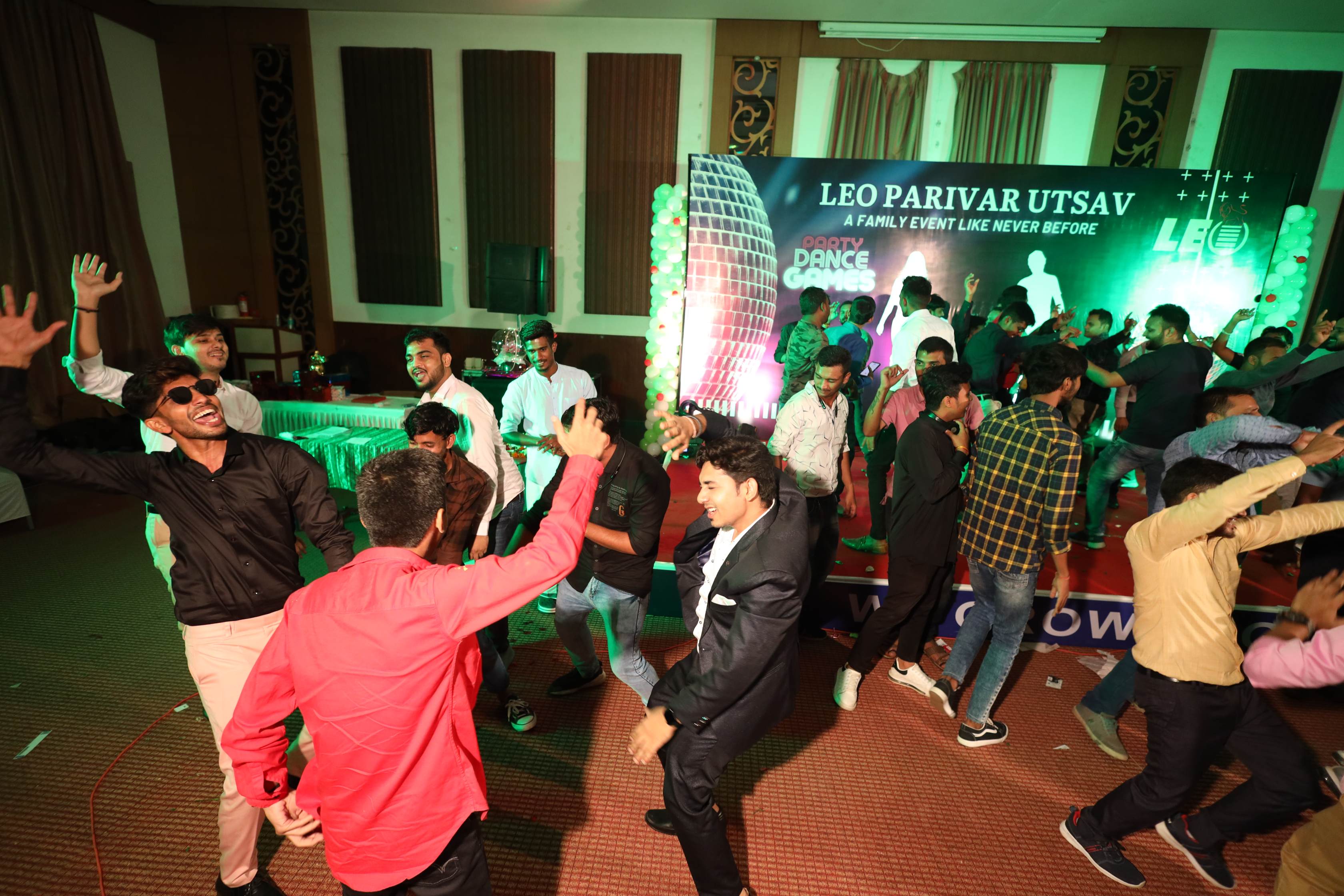 LEO Parivar Utsav 2022 - LEO Precision India