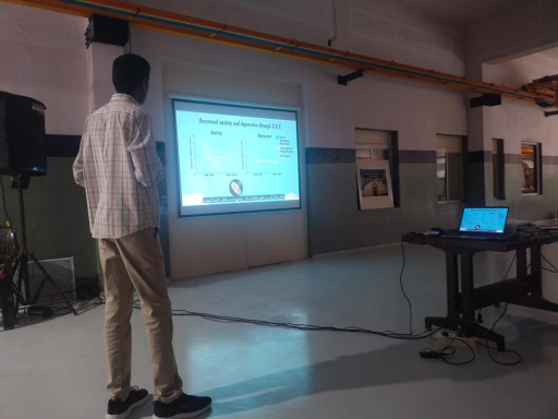Meditation Session - LEO Precision India