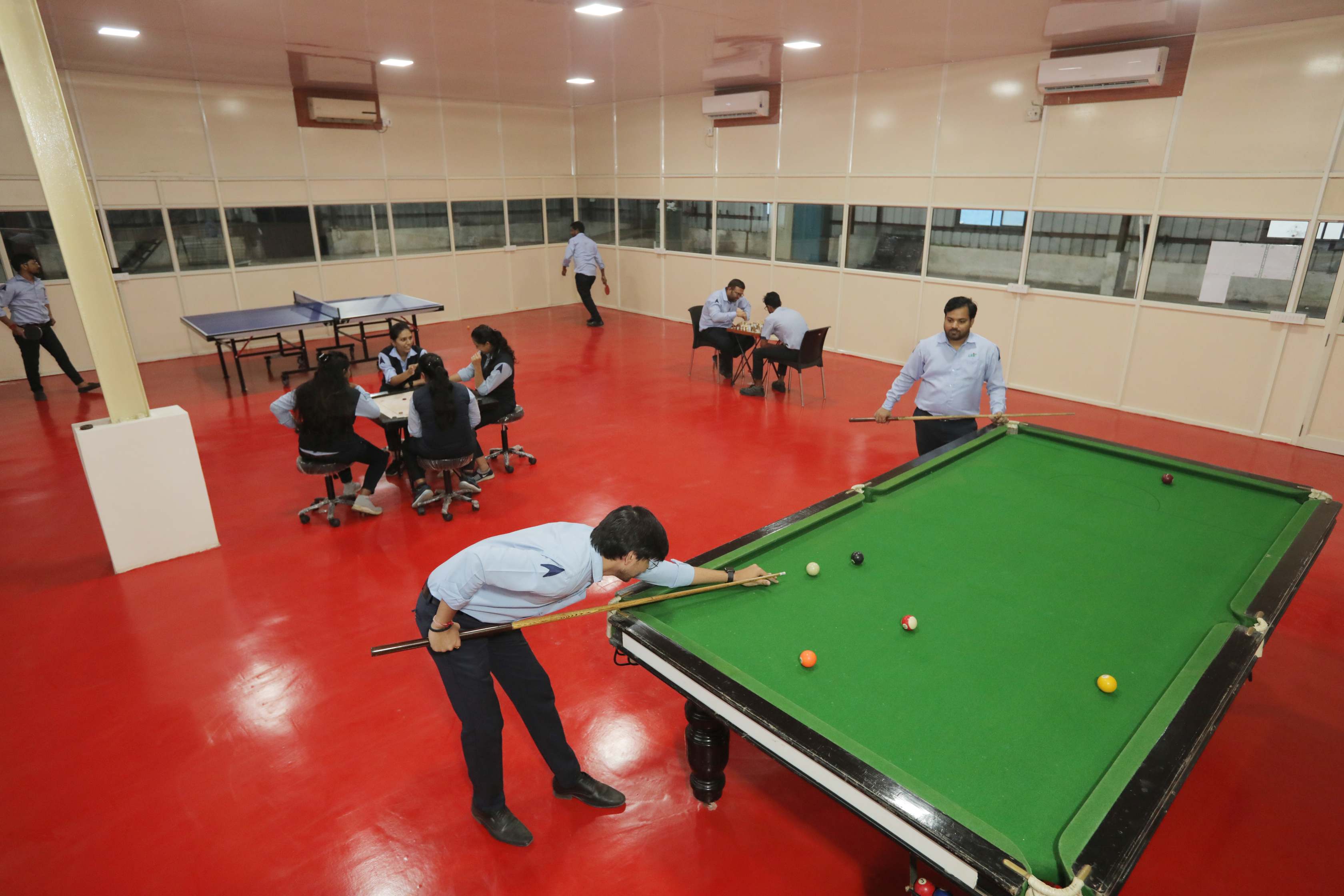 Other Activities - LEO Precision India