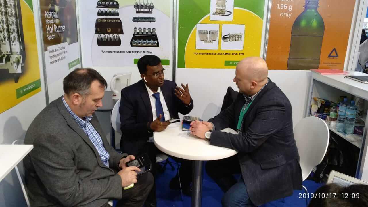 K 2019 GERMANY - LEO Precision India