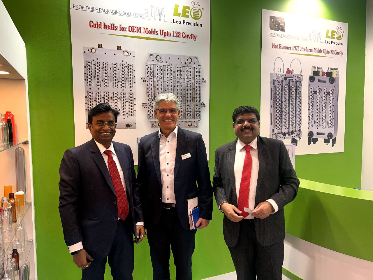 K 2022 GERMANY - LEO Precision India