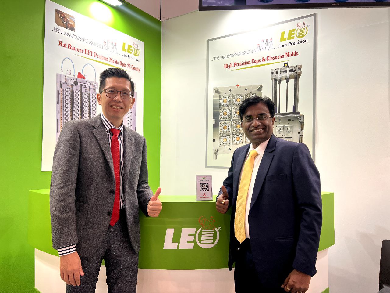 K 2022 GERMANY - LEO Precision India