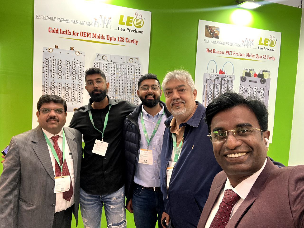 K 2022 GERMANY - LEO Precision India