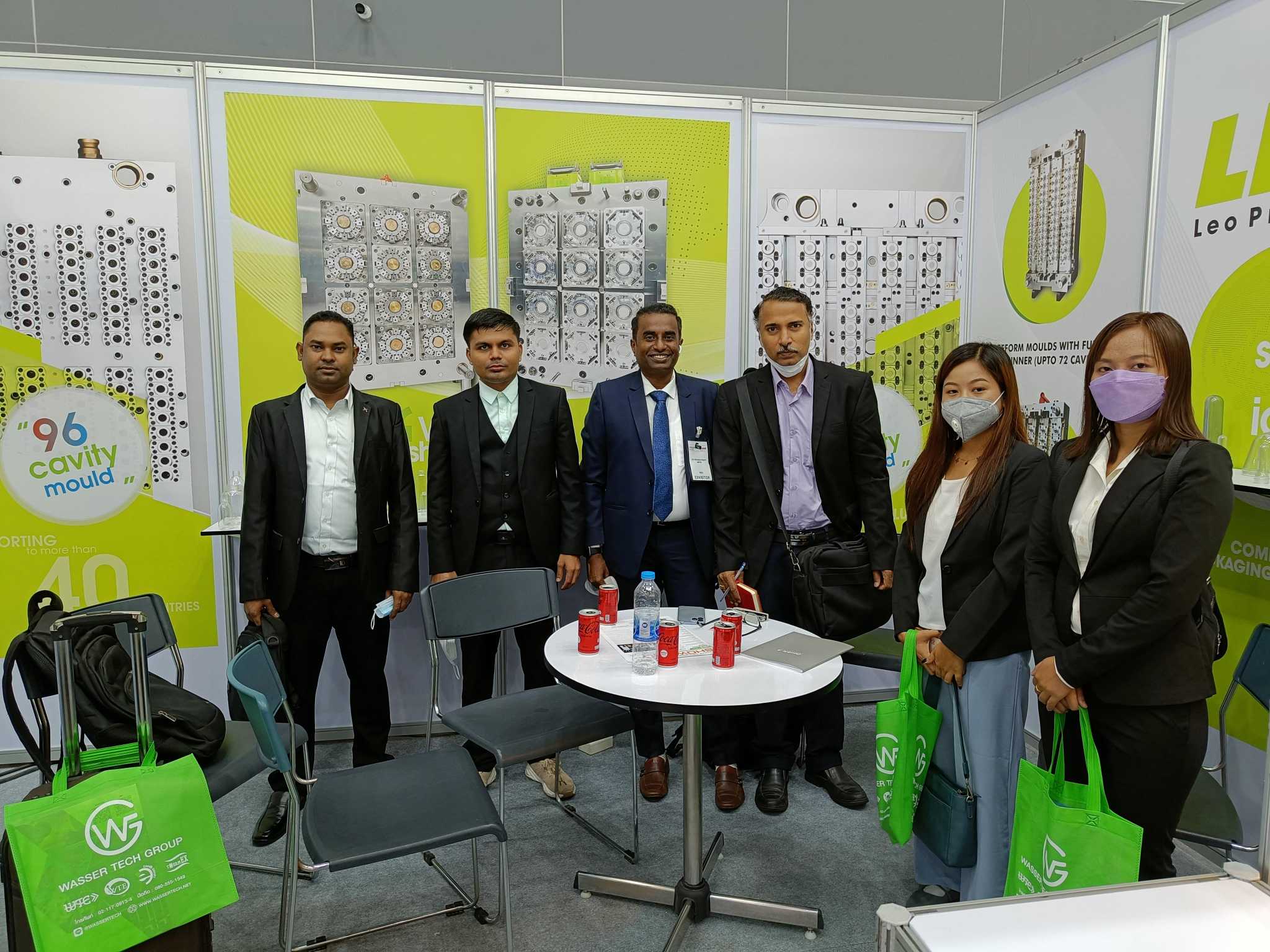 Propack Thailand 2022 - LEO Precision India